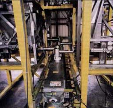 Blenders, feeders double output, labor efficiency